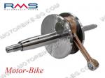 КОЛЯНОВ ВАЛ ЗА ЯМАХА X-MAX 125 / X-CITY 125 4T 14мм бутален болт - MBK Skycruiser /RMS/-2